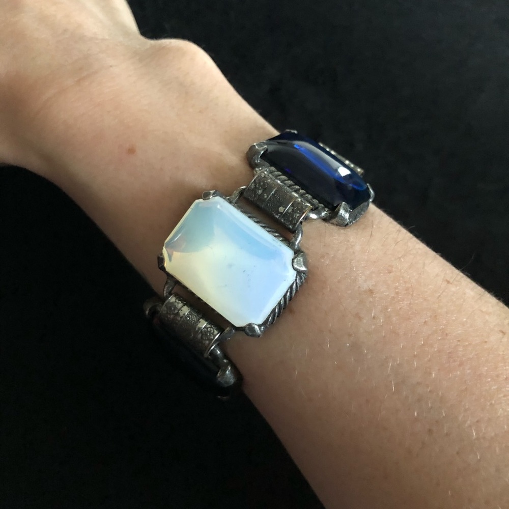 Vintage statement bracelet - Picture 2 of 6